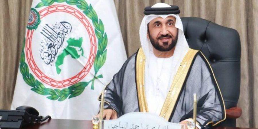 رئيس
      البرلمان
      العربى
      يهنئ
      قادة
      مجلس
      التعاون
      الخليجى
      بذكرى
      التأسيس - تكنو بلس