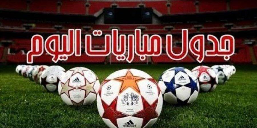 تتصدرها
      فولهام
      ضد
      مانشستر
      سيتي..
      مواعيد
      مباريات
      اليوم
      الأحد
      25
      -
      5
      -
      2025 - تكنو بلس