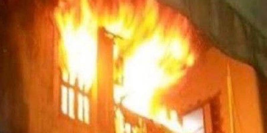 حريق
مأساوي
بشقة
في
بنها
يدفع
صاحبها
للقفز
من
الشرفة
ويلقى
مصرعه - تكنو بلس