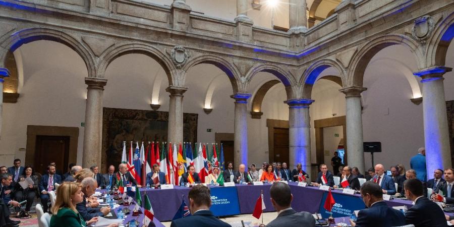 بيان
مشترك
لأعضاء
اللجنة
الوزارية
المكلّفة
من
القمة
العربية
الإسلامية
المشتركة
بشأن
غزة - تكنو بلس