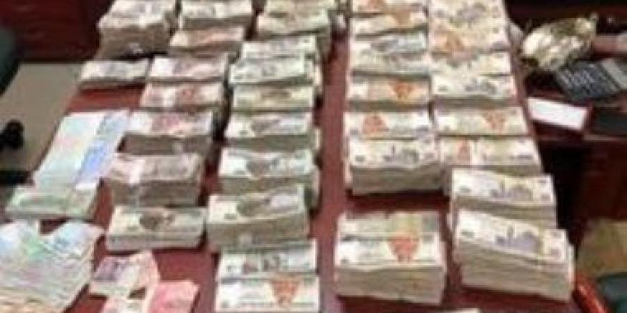 ضبط متهم بغسيل أموال بقيمة 50 مليون جنيه