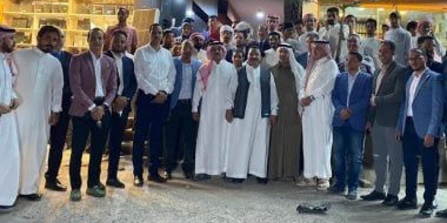 افتتاح المقر الرئيسي لحزب الجبهة الوطنية بطور سيناء بحضور جماهيرى كبير