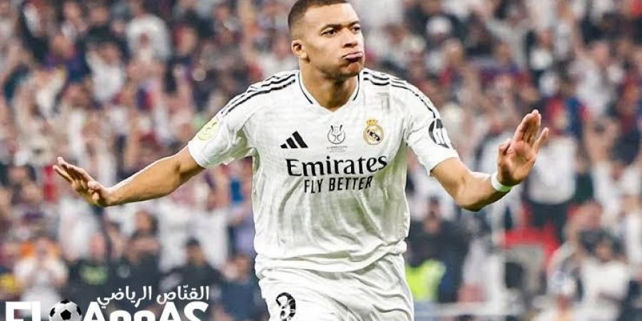 كيليان
      مبابي
      يتوج
      بالحذاء
      الذهبي
      الأوروبي
      ويتفوق
      على
      محمد
      صلاح
      وجيوكيريس - تكنو بلس
