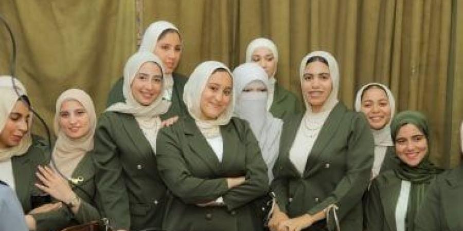 "نبض الأرض" مشروع تخرج لطلاب إعلام الزقازيق لتسليط الضوء على تغيرات المناخ