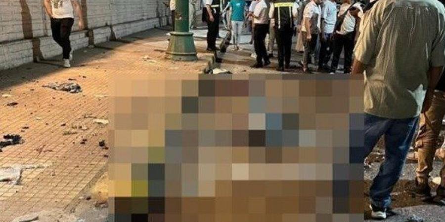 الداخلية
      المصرية:
      إصابتان
      جراء
      انفجار
      أسطوانة
      غاز
      بمحافظة
      المنيا - تكنو بلس