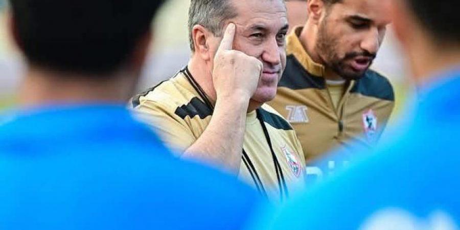 بيسيرو: 4
لاعبين
في
الزمالك
يستطيعون
الاحتراف
بالدوري
الإنجليزي - تكنو بلس