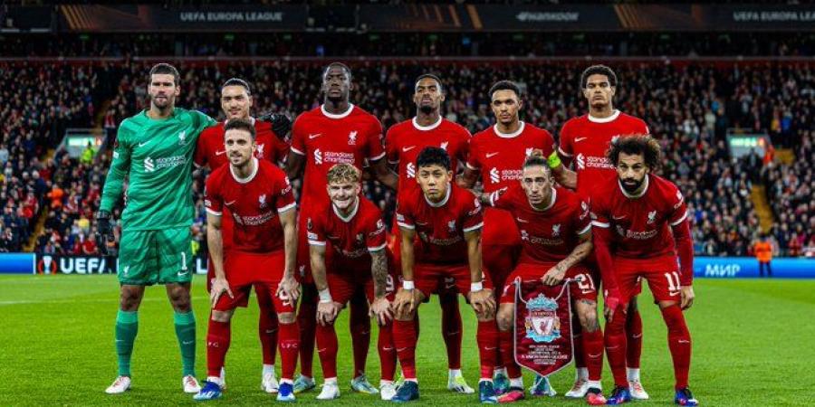 تشكيل
ليفربول
المتوقع
أمام
كريستال
بالاس
اليوم
بالدوري
الإنجليزي - تكنو بلس