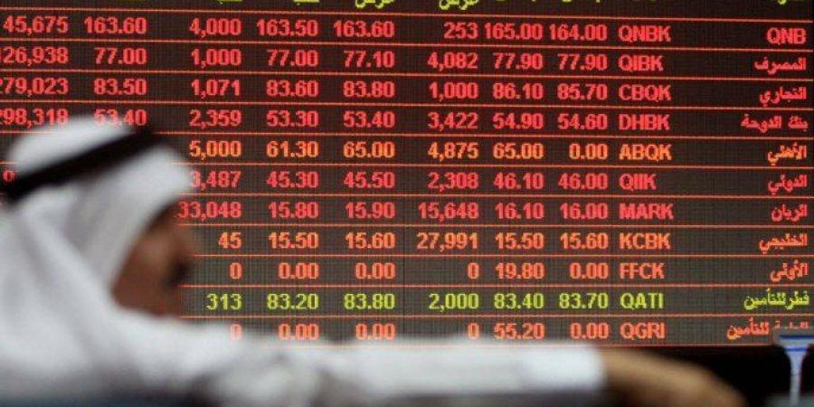 انخفاض
      مؤشر
      بورصة
      قطر
      بنسبة
      0.35%
      ليغلق
      تداولاته
      عند
      مستوى
      10736.410
      نقطة - تكنو بلس