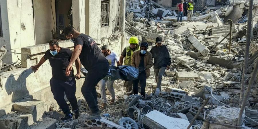 قتلى
بقصف
إسرائيلي
استهدف
مدرسة
في
غزة - تكنو بلس