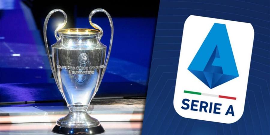 الفرق
المتأهلة
من
الدوري
الإيطالي
إلى
دوري
أبطال
أوروبا
2025/26 - تكنو بلس