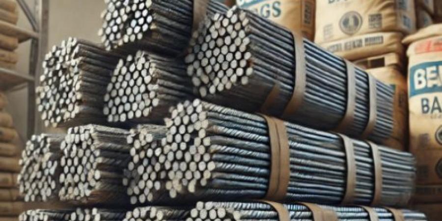 أسعار
مواد
البناء
في
الأسواق..
الإثنين
26-5-2025 - تكنو بلس
