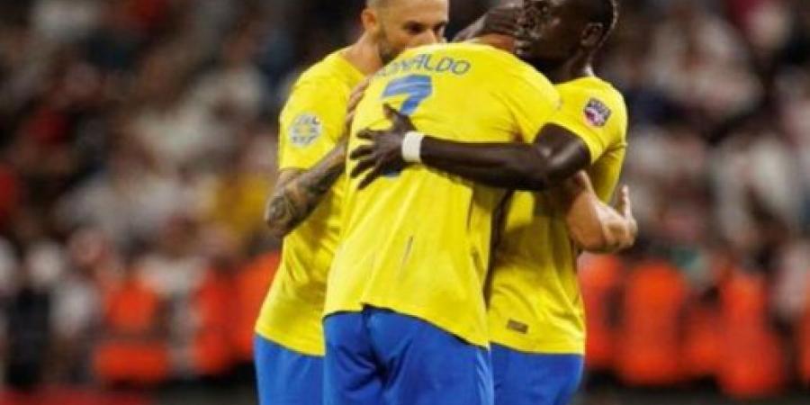 ماني
و
رونالدو
في
الهجوم..
تشكيل
النصرالمتوقع
امام
الفتح  - تكنو بلس