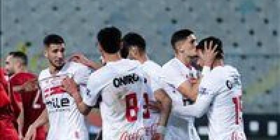الزمالك
      يخوض
      تدريباته
      غدًا
      على
      فترتين
      استعدادًا
      لمواجهة
      فاركو
      في
      الدوري - تكنو بلس