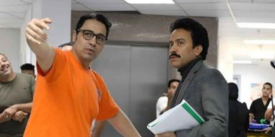 سامح
حسين
يشعل
"تحت
الطلب"..
رحيل
سليمان
عيد
يثير
التساؤلات - تكنو بلس