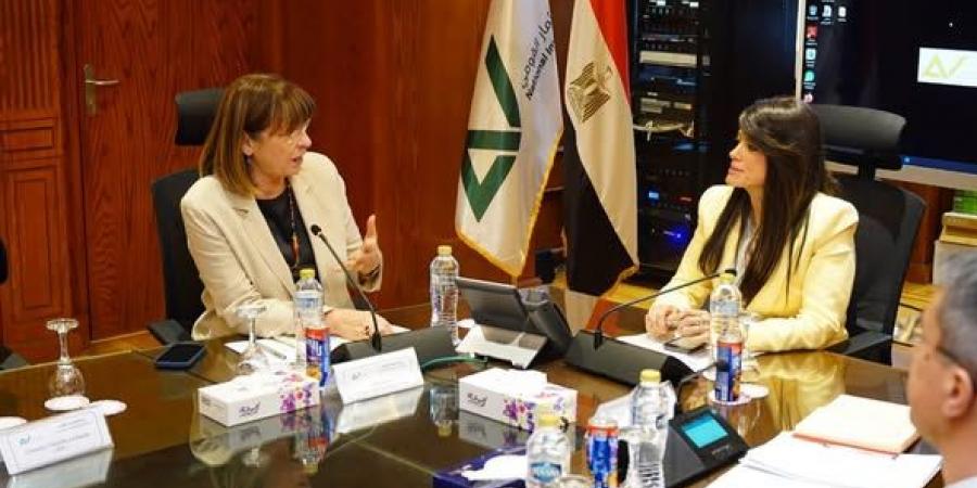 وزيرة
      التخطيط:
      مجموعة
      شركاء
      التنمية
      منصة
      لتضافر
      الجهود
      وتنسيق
      البرامج
      التنموية - تكنو بلس