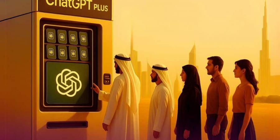 ما
      حقيقة
      إتاحة
      “ChatGPT
      Plus”
      مجانًا
      لجميع
      سكان
      دولة
      الإمارت؟ - تكنو بلس