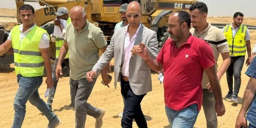 وزير
      الإسكان:
      منطقة
      الامتداد
      الجنوبي
      بالقاهرة
      الجديدة
      تضم
      فرصًا
      استثمارية
      وأنشطة
      متنوعة - تكنو بلس