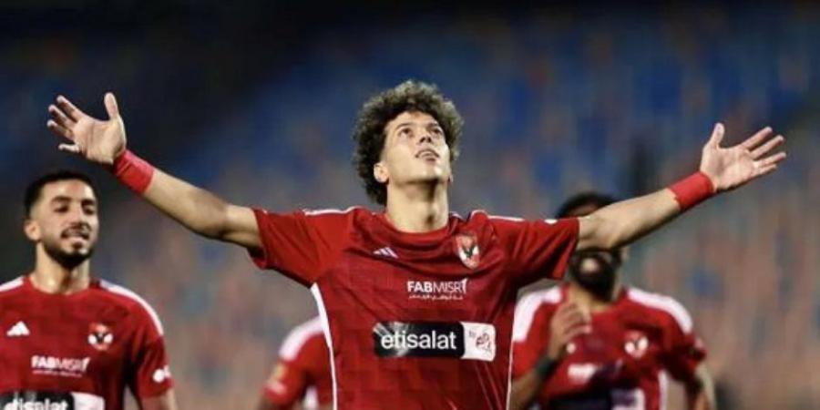 إمام عاشور يعتلى قمة هدافى بطولة الدورى الممتاز بـ13 هدفا - تكنو بلس