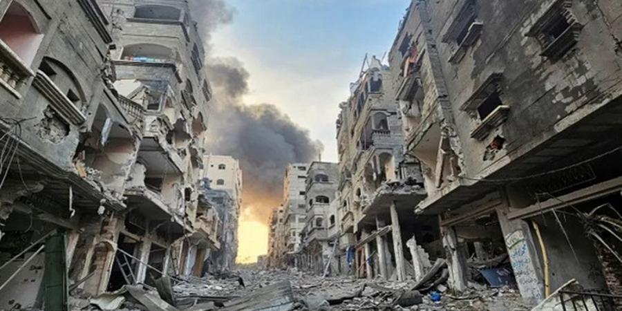 استشهاد
9
فلسطينيين
في
قصف
إسرائيلي
على
عدة
مناطق
بقطاع
غزة - تكنو بلس