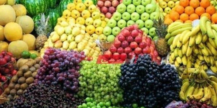 أسعار
الفاكهة
 اليوم
الأربعاء
28
مايو
2025
بسوق
العبور - تكنو بلس