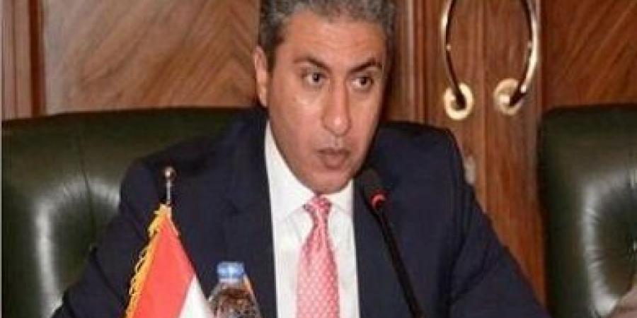 وزير
      السياحة
      المصري
      يبحث
      في
      بلجراد
      فرص
      تعزيز
      السياحة
      الوافدة
      من
      صربيا - تكنو بلس
