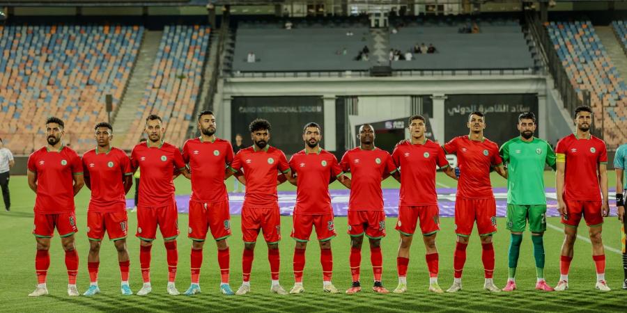 الدوري
المصري|
دكة
بدلاء
مودرن
سبورت
أمام
طلائع
الجيش - تكنو بلس