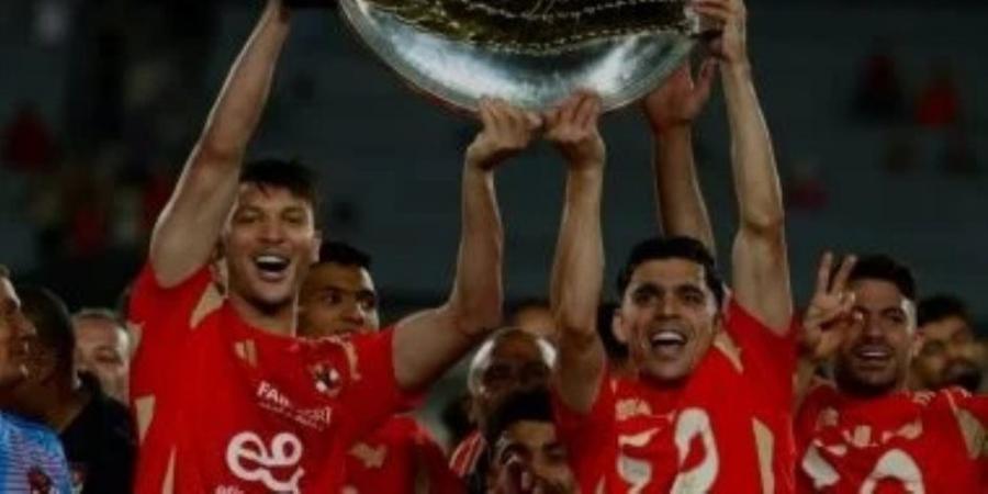 بن شرقي تعليقا علي الفوز بالدوري : لقد فعلناها.. الأهلي فريق لا يُقهر - تكنو بلس