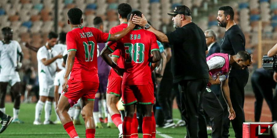 تشكيل
مودرن
سبورت
أمام
طلائع
الجيش
بالدوري  - تكنو بلس