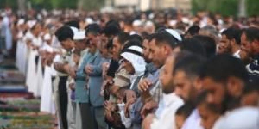 ما
      حكم
      التكبير
      الجماعي
      في
      العيد؟
      ..
      الإفتاء
      الأردنية
      تُجيب - تكنو بلس