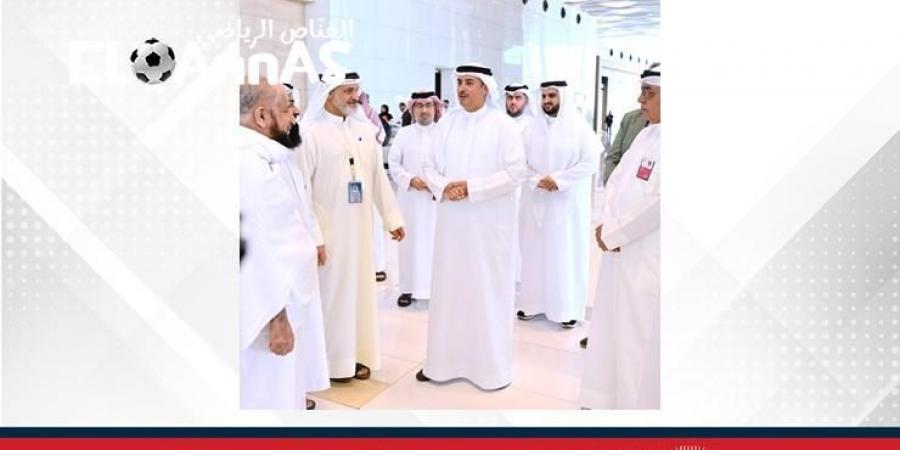 وزير
      العدل
      والشؤون
      الإسلامية
      والأوقاف
      يودّع
      أفواج
      من
      حجاج
      مملكة
      البحرين
      بالمطار-القناص
      الاخباري - تكنو بلس