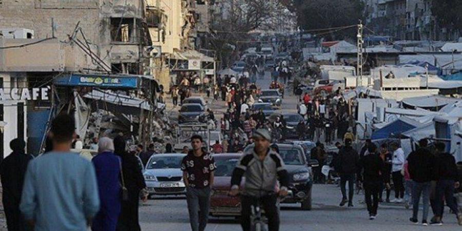 أول
      رد
      من
      "حماس"
      بعد
      تسلمها
      مقترح
      ويتكوف
      الجديد
      لوقف
      دائم
      لإطلاق
      النار
      في
      غزة - تكنو بلس