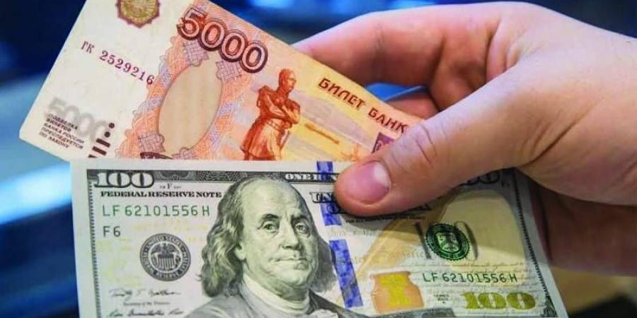الروبل
الروسي
عند
أعلى
مستوى
أمام
الدولار
في
أسبوع - تكنو بلس