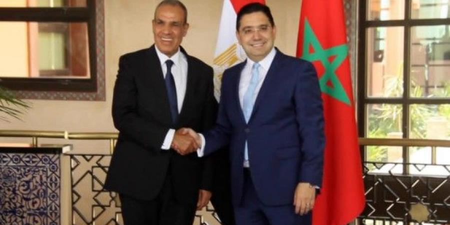 الخارجية:
تدشين
لجنة
مشتركة
للتنسيق
والمتابعة
بين
مصر
والمغرب - تكنو بلس