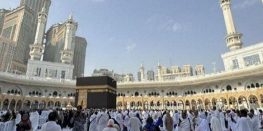 طقس
      حار
      ورياح
      مثيرة
      للغبار
      في
      موسم
      حج
      2025..
      "الأرصاد
      السعودية"
      تصدر
      توقعاتها - تكنو بلس