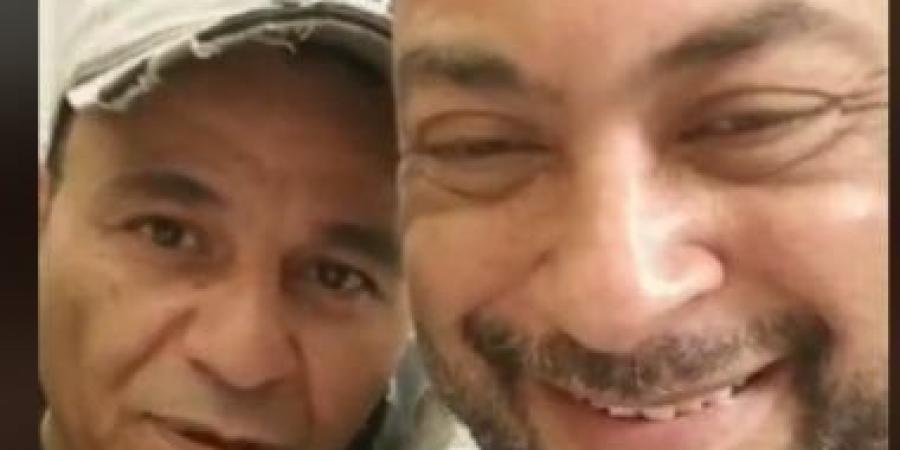 محمد
فؤاد
يتعاون
مع
فارس
فهمي
في
ثلاث
أغنيات
بألبومه
الجديد - تكنو بلس