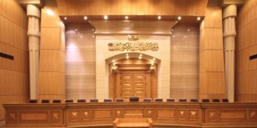 الحكم فى دعوى عدم دستورية استثناء الوفاء بشيكات الحكومة الخاصة بالمرتبات الأحد