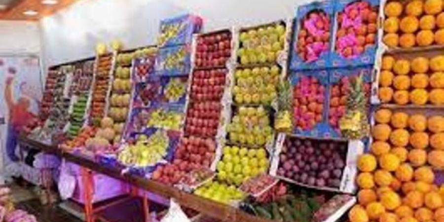 أسعار
الفاكهة
اليوم
الجمعة
30
مايو
2025  - تكنو بلس