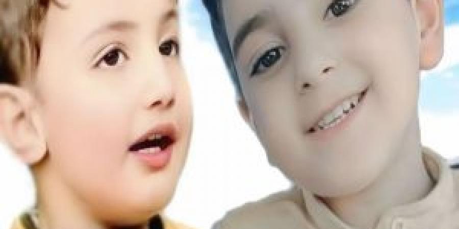 فاجعة
      في
      عجلون
      ..
      وفاة
      الطفلين
      مهاب
      الزغول
      وأحمد
      الشويات
      في
      بركة
      زراعية - تكنو بلس