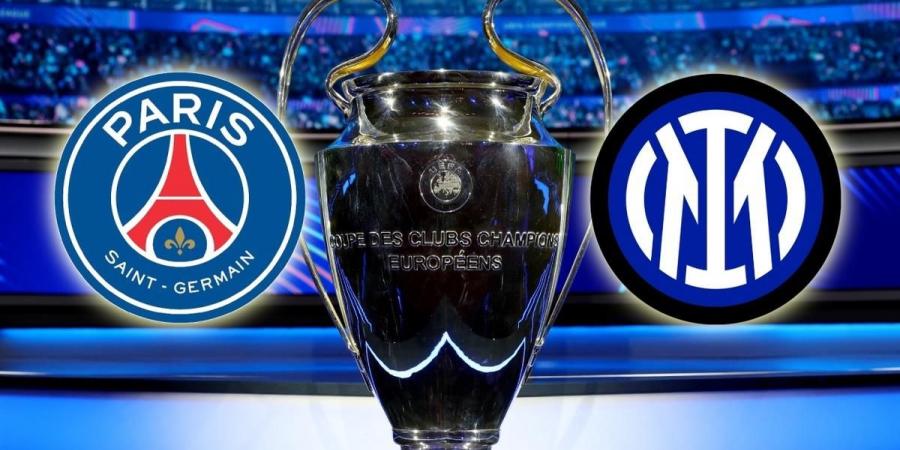 كأس
أبطال
أوروبا
تصل
ملعب
أليانز
قبل
قمة
سان
جيرمان
وإنتر
..شاهد - تكنو بلس