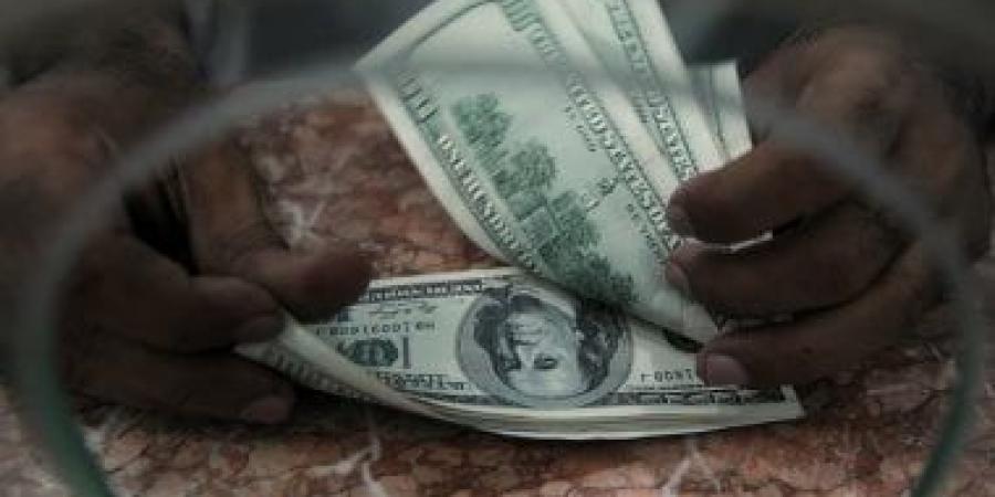 ضبط عملات أجنبية بقيمة 11 مليون جنيه بالسوق السوداء
