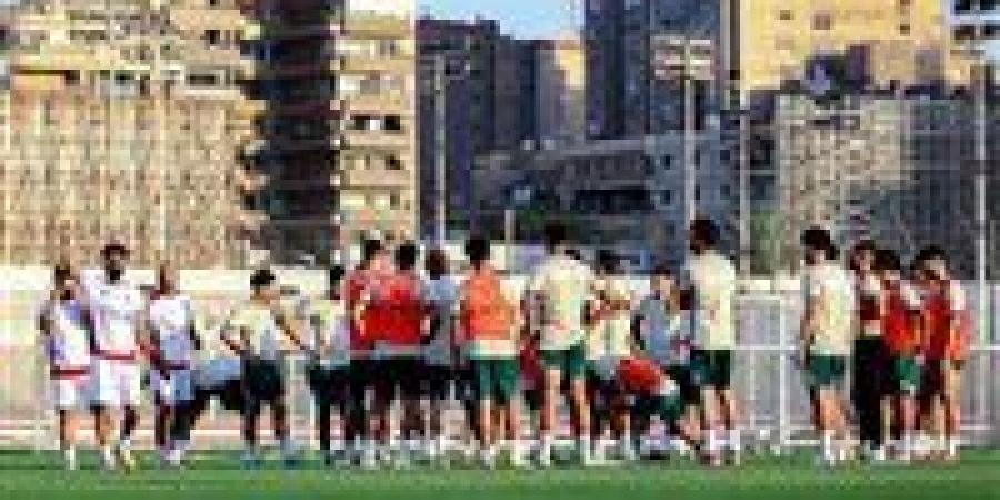 تغييرات
      بالجملة..
      الزمالك
      المتوقع
      لمواجهة
      فاركو
      فى
      بطولة
      الدوري - تكنو بلس