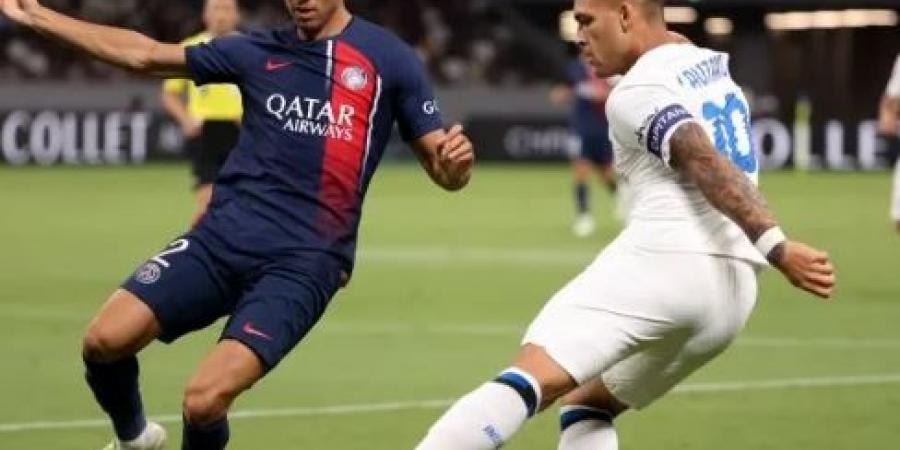 مشاهدة
مباراة
باريس
سان
جيرمان
وإنتر
ميلان
بث
مباشر
HD - تكنو بلس