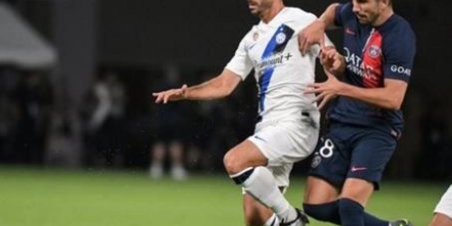 باريس
سان
جيرمان
وإنتر
ميلان
مباشر
من
ملعب
المباراة - تكنو بلس