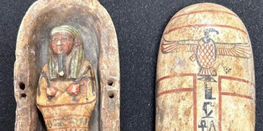 مصر
تسترد
قطع
أثرية
من
فرنسا..
7
تحف
نادرة - تكنو بلس
