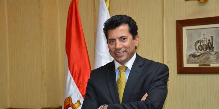 وزير الرياضة يهنئ بيراميدز بالتتويج التاريخي بدوري أبطال أفريقيا - تكنو بلس