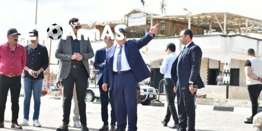 محافظ
      الدقهلية
      يتفقد
      كورنيش
      وشاطئ
      ومتنزهات
      مدينة
      جمصة
      -القناص
      الاخباري - تكنو بلس