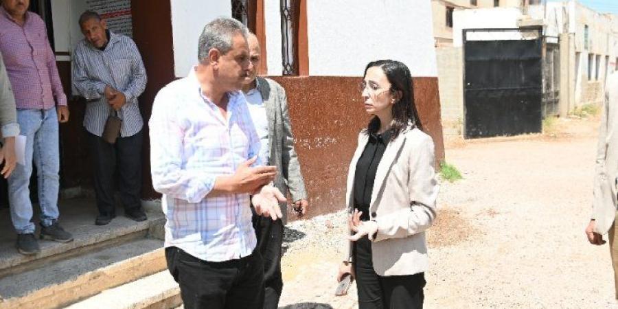 في
      زيارة
      مفاجئة..
      محافظ
      البحيرة
      تُحيل
      رئيس
      وحدة
      محلية
      برشيد
      والعاملين
      بالإدارة
      الهندسية
      للتحقيق - تكنو بلس