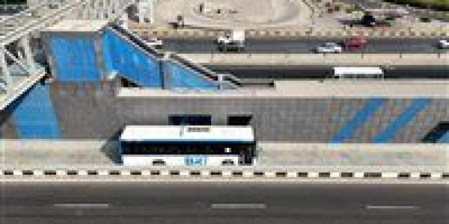 التزم
      الحارات
      وتجنب
      المخالفات..
      تحذيراتمن
      النقل
      تزامنًا
      مع
      تشغيل
      الاتوبيس
      الترددي"BRT"
      على
      الدائري - تكنو بلس