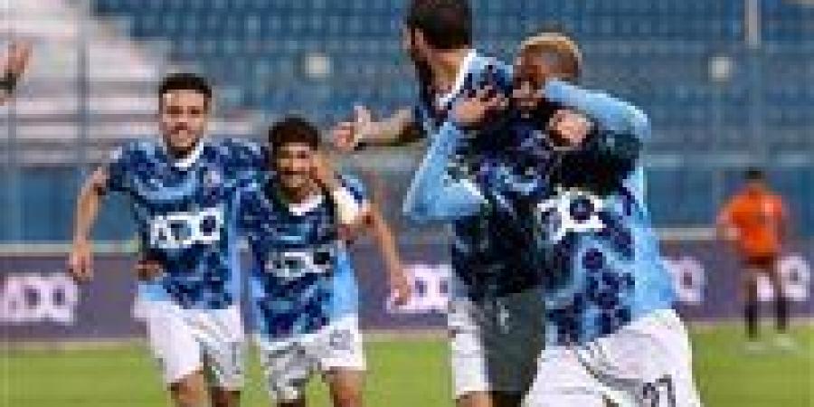 تعرف
      على
      تشكيل
      بيراميدز
      المتوقع
      لمواجهة
      صن
      داونز
      في
      دوري
      الأبطال - تكنو بلس
