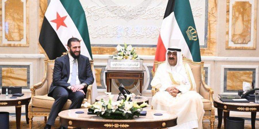 أمير
      الكويت
      والرئيس
      السوري
      يترأسان
      جلسة
      المباحثات
      الرسمية
      بين
      البلدين - تكنو بلس